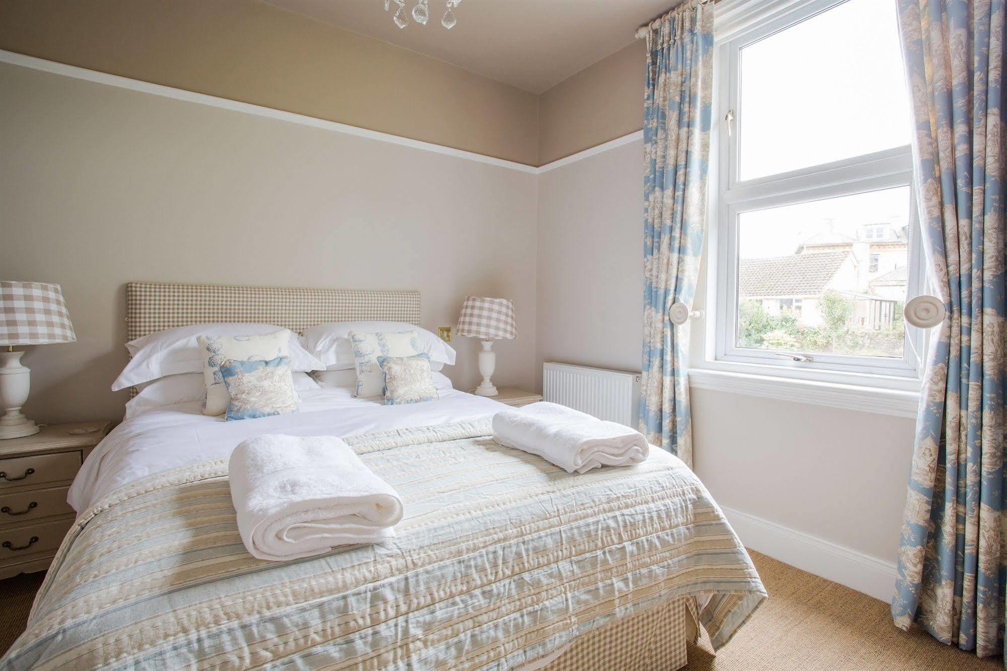 באת' Grays Boutique B&B מראה חיצוני תמונה A bedroom at the hotel